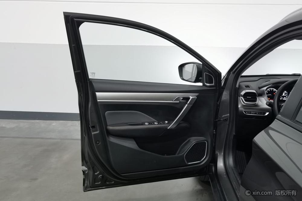Geely Binyue
