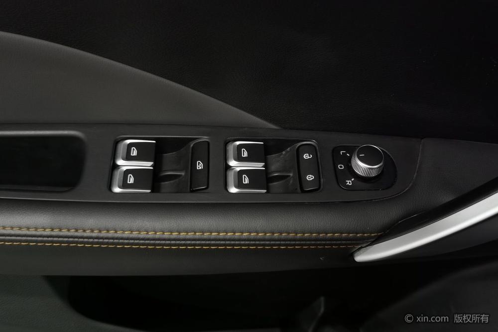 Geely Binyue