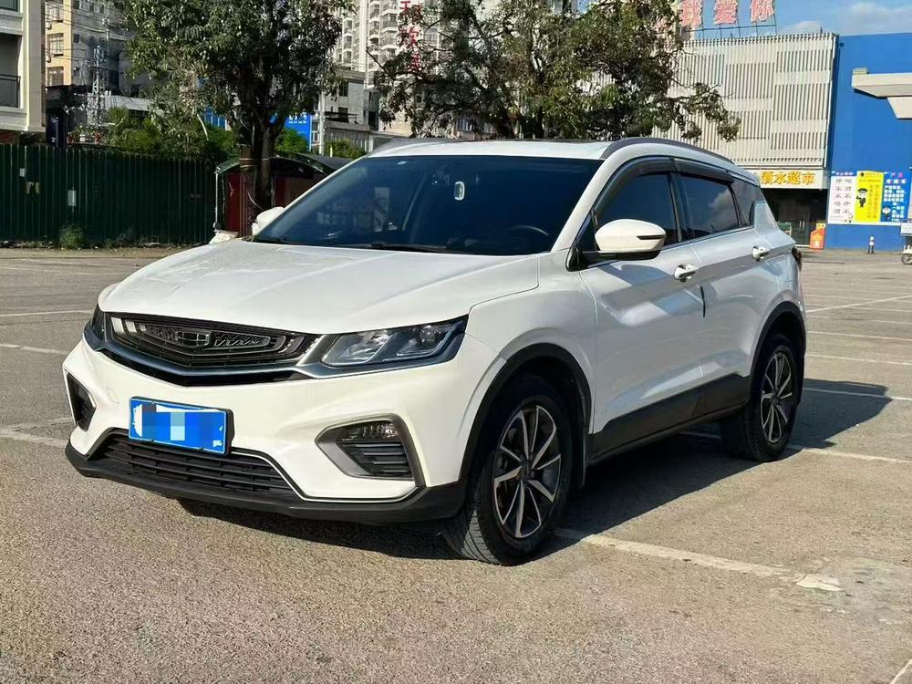 Geely Binyue