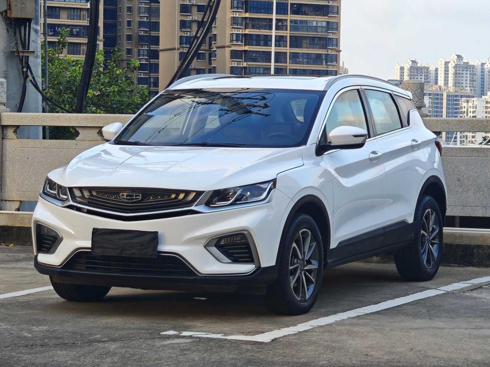 Geely Binyue