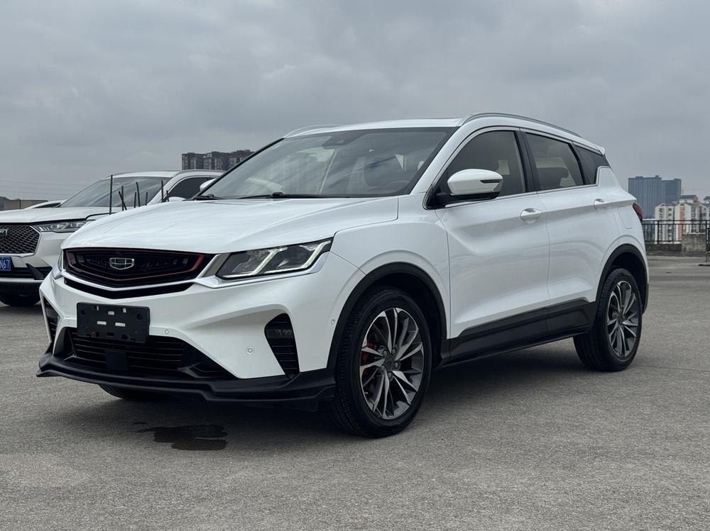 Geely Binyue