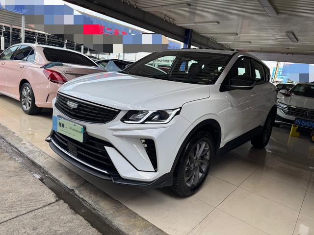 Geely Binyue