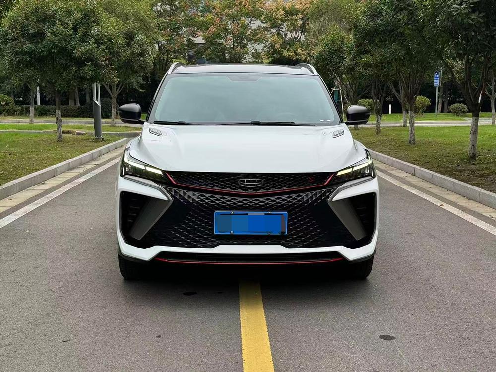 Geely Binyue