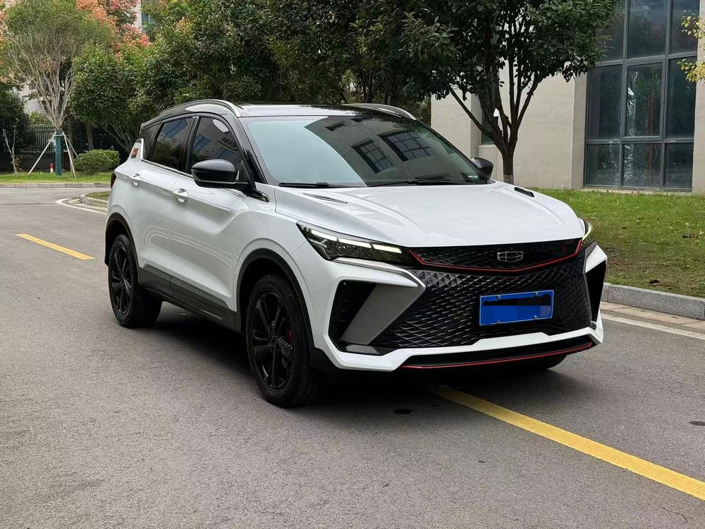 Geely Binyue
