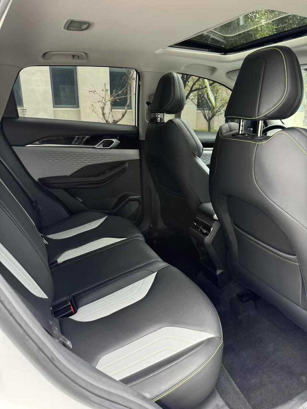 Geely Binyue