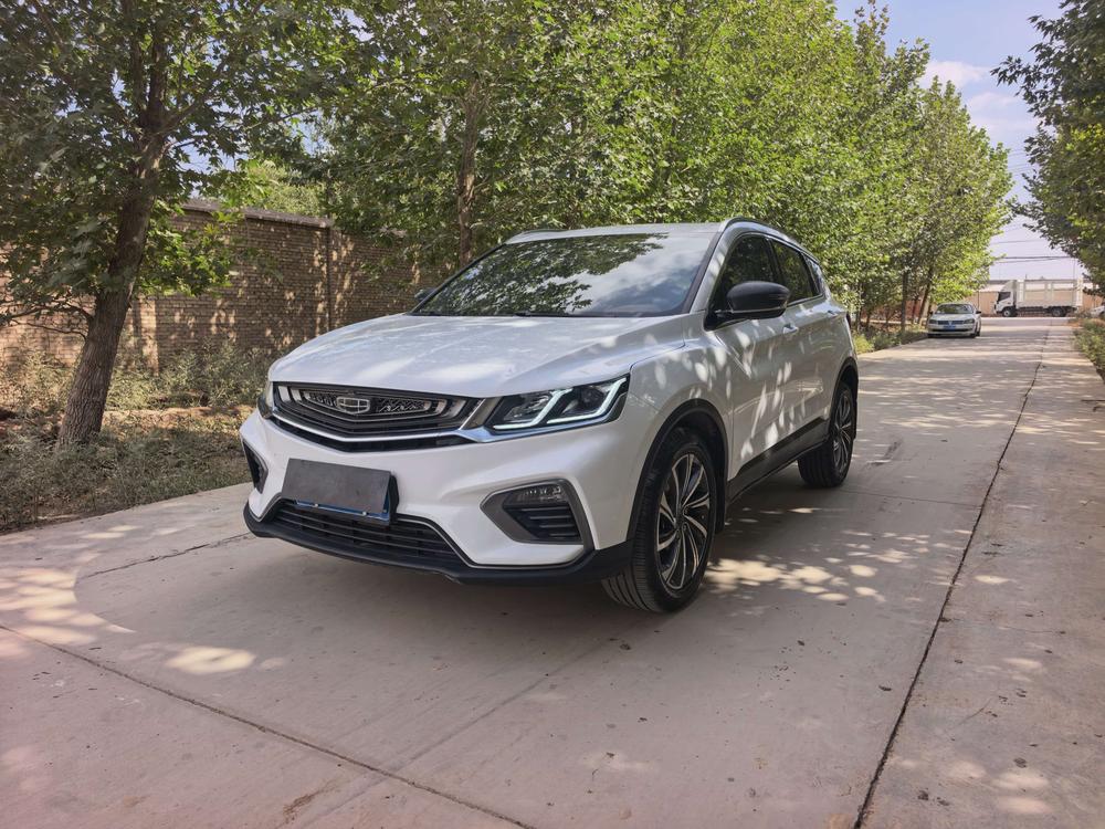 Geely Binyue