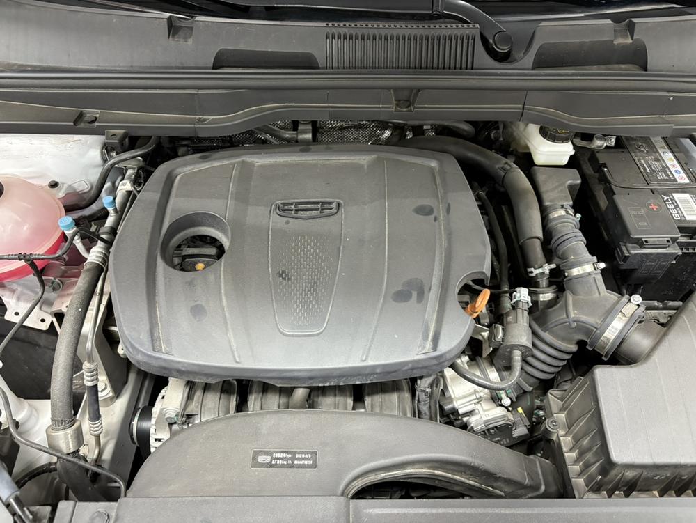Geely Binyue