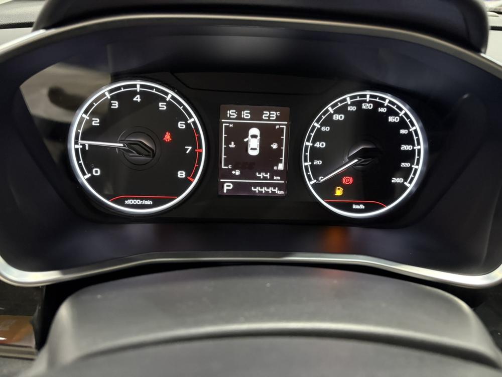 Geely Binyue