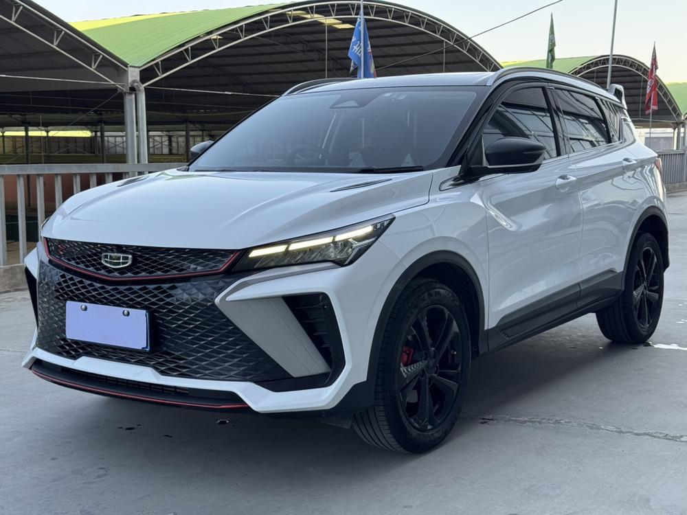 Geely Binyue