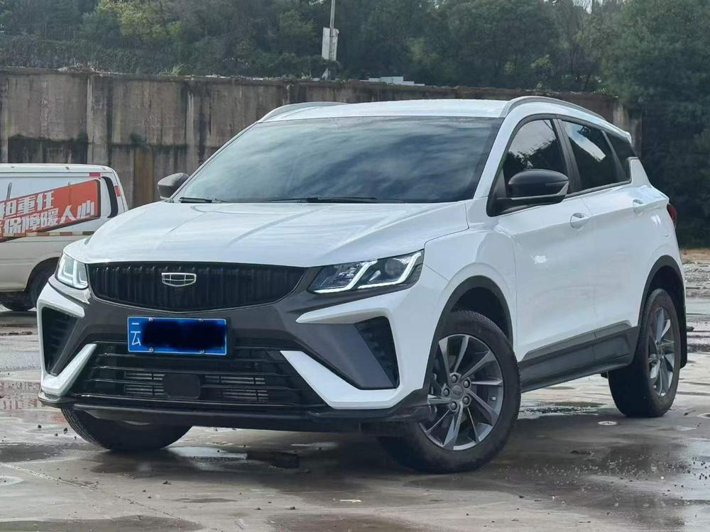 Geely Binyue