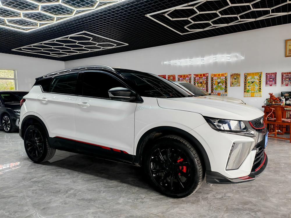 Geely Binyue