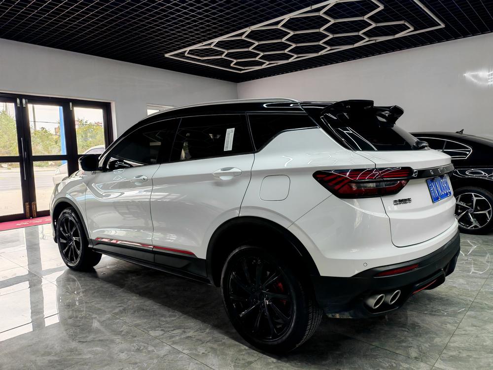 Geely Binyue