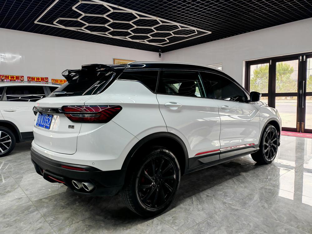 Geely Binyue