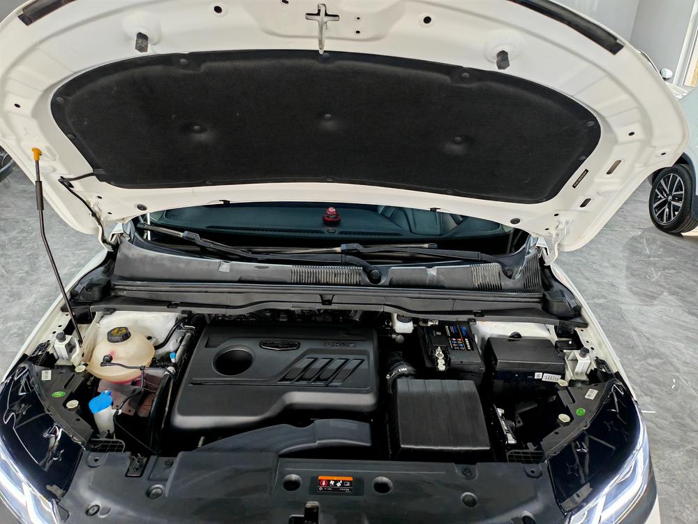 Geely Binyue