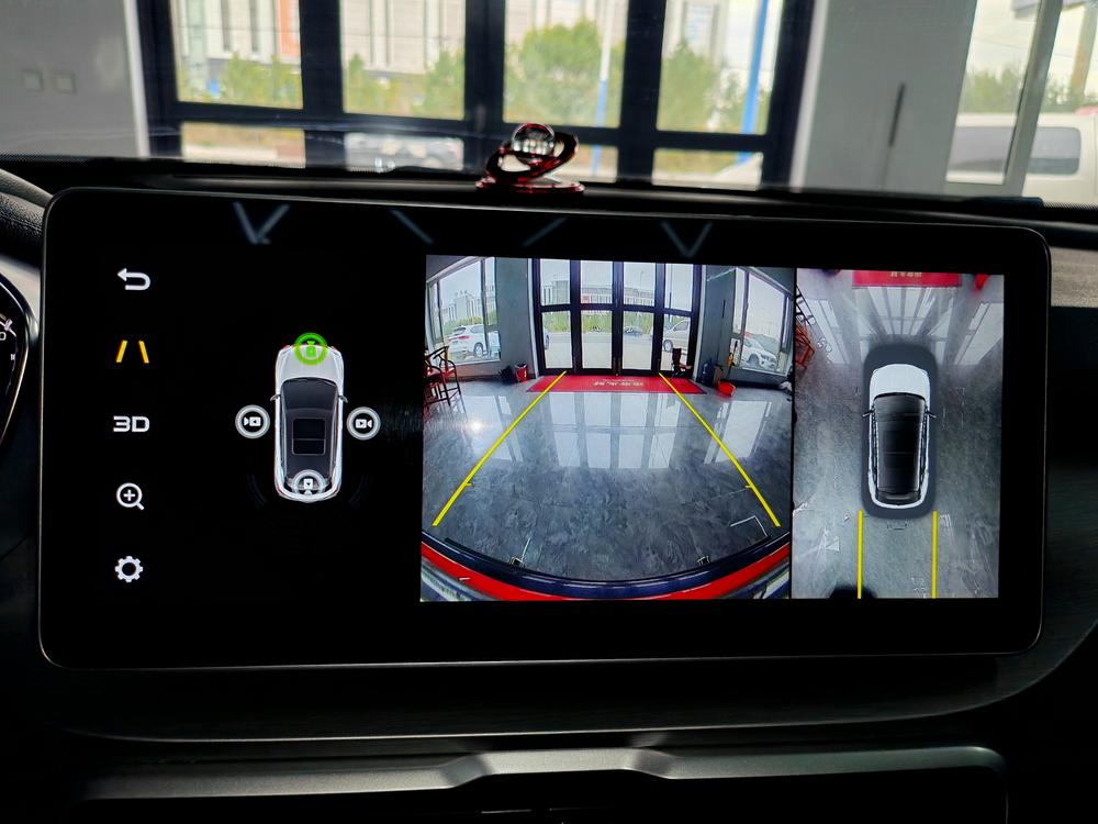 Geely Binyue