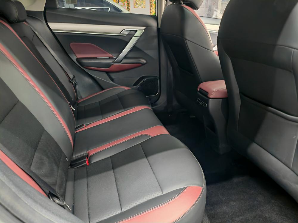 Geely Binyue