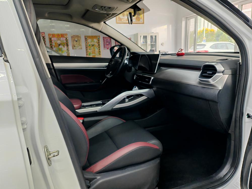 Geely Binyue