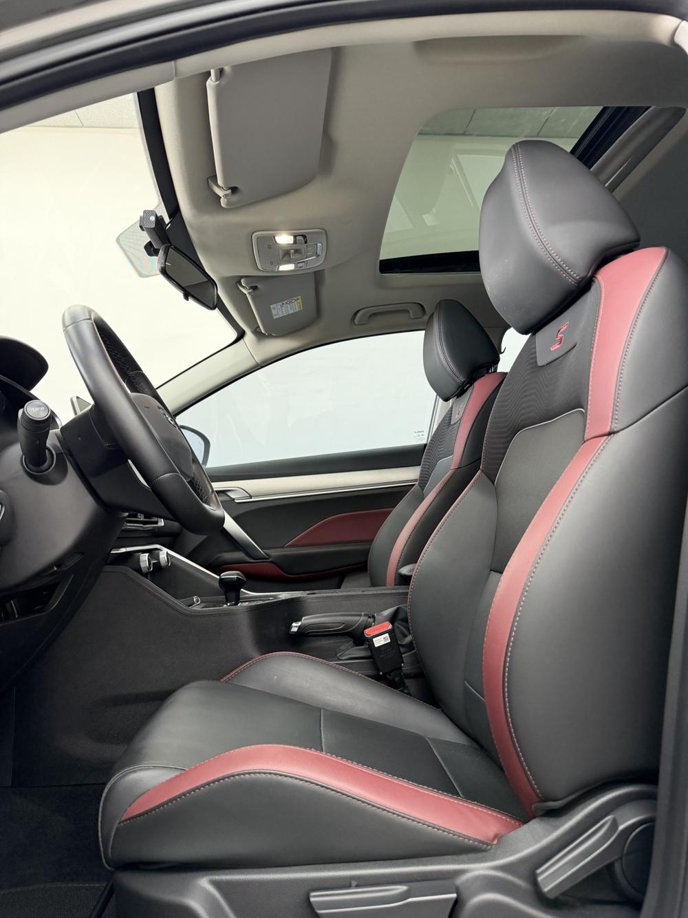 Geely Binyue