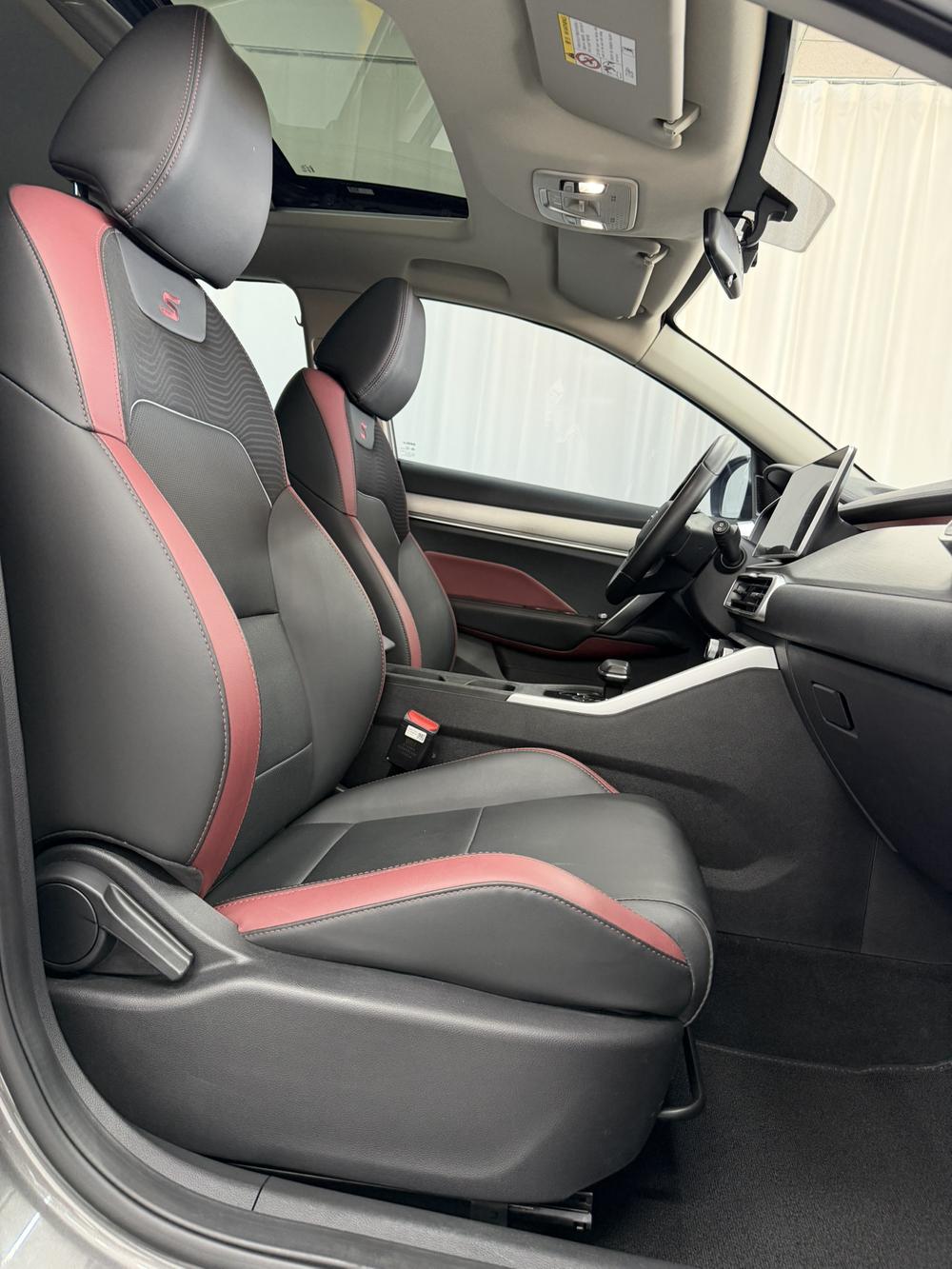 Geely Binyue