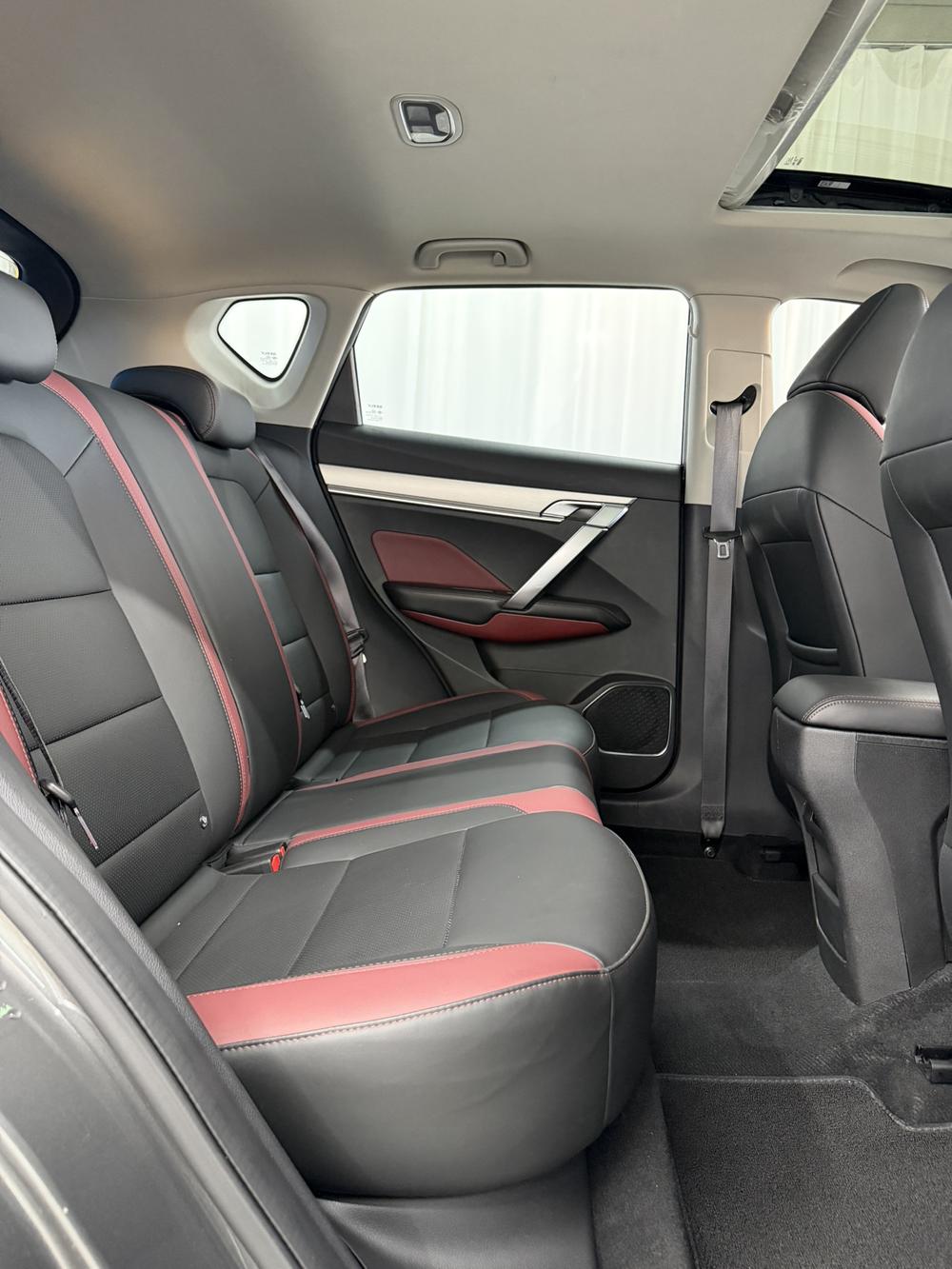Geely Binyue