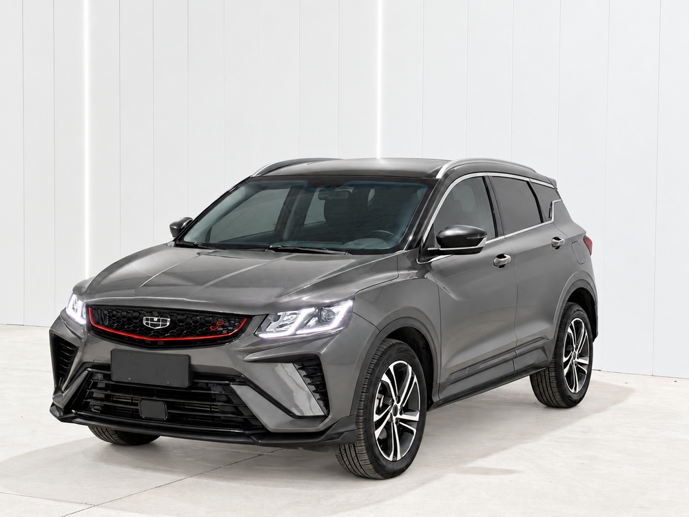 Geely Binyue