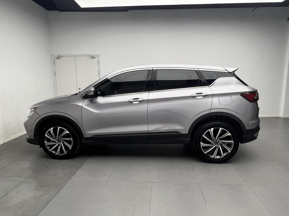 Geely Binyue