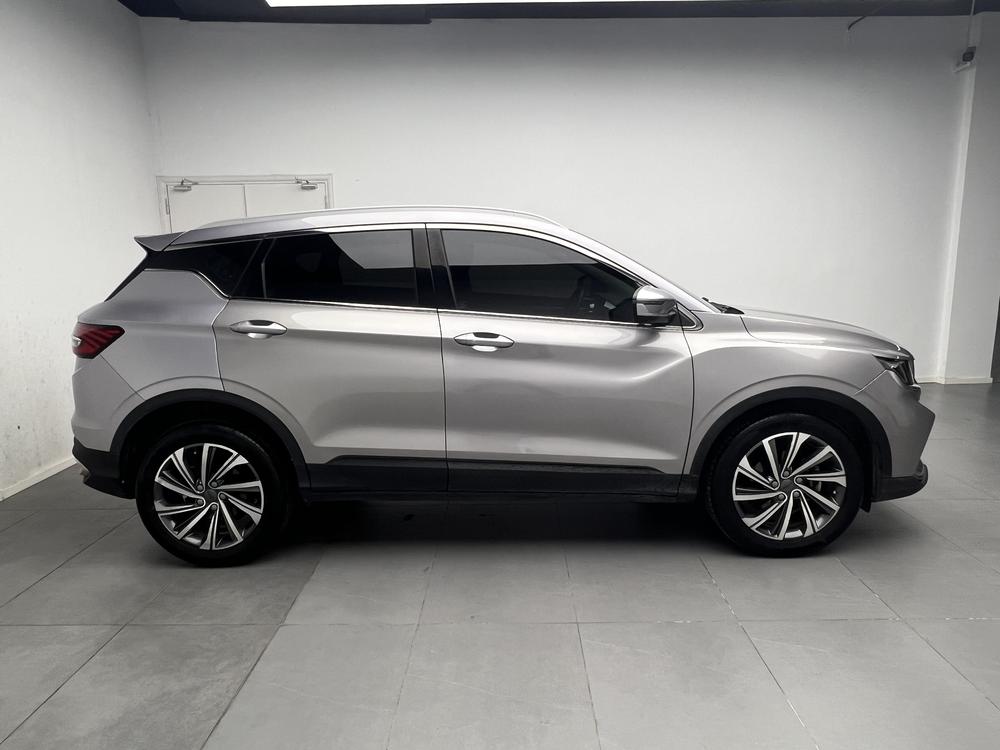 Geely Binyue
