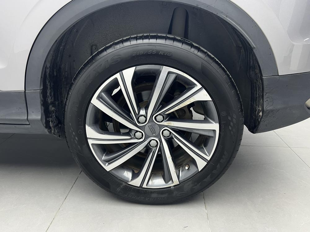 Geely Binyue