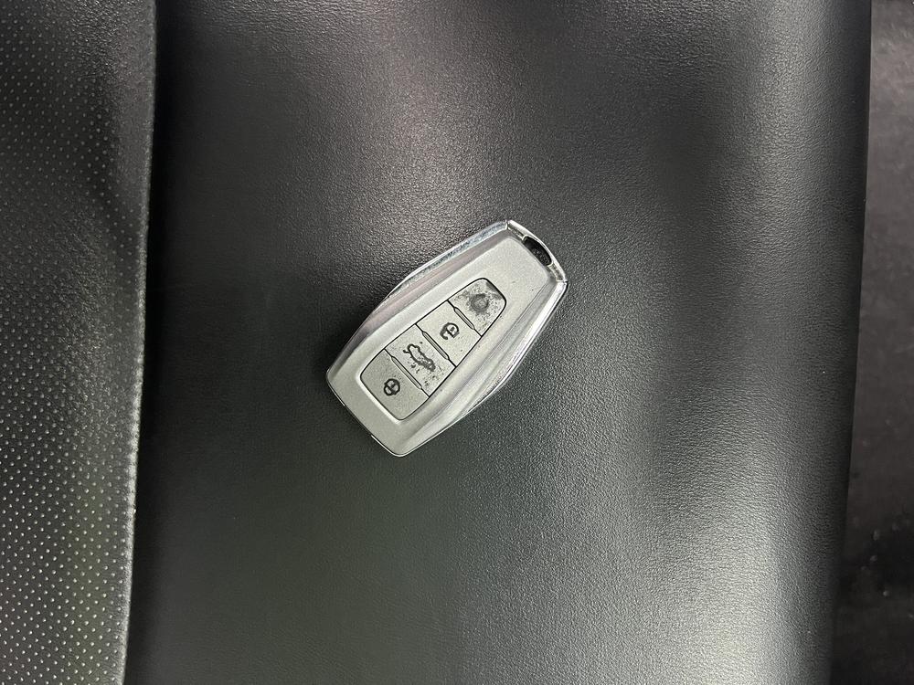 Geely Binyue
