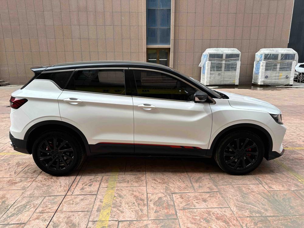 Geely Binyue