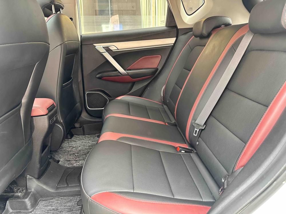 Geely Binyue