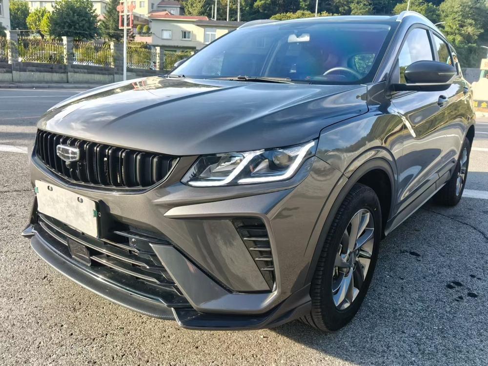 Geely Binyue