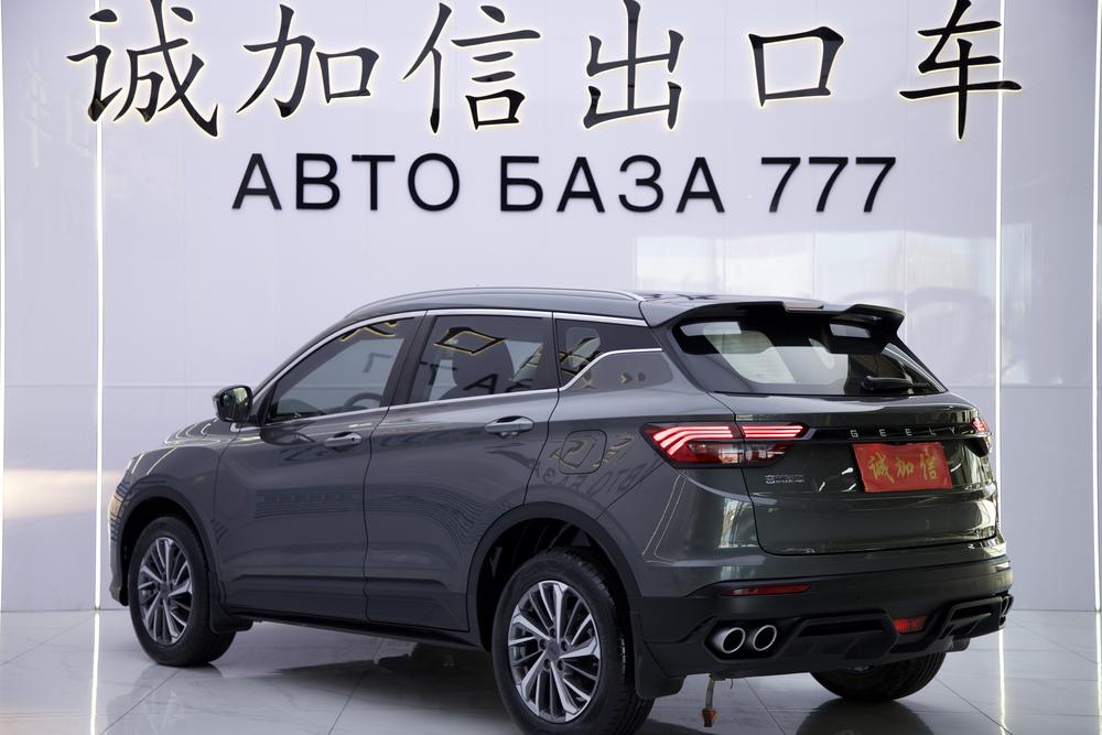 Geely Binyue