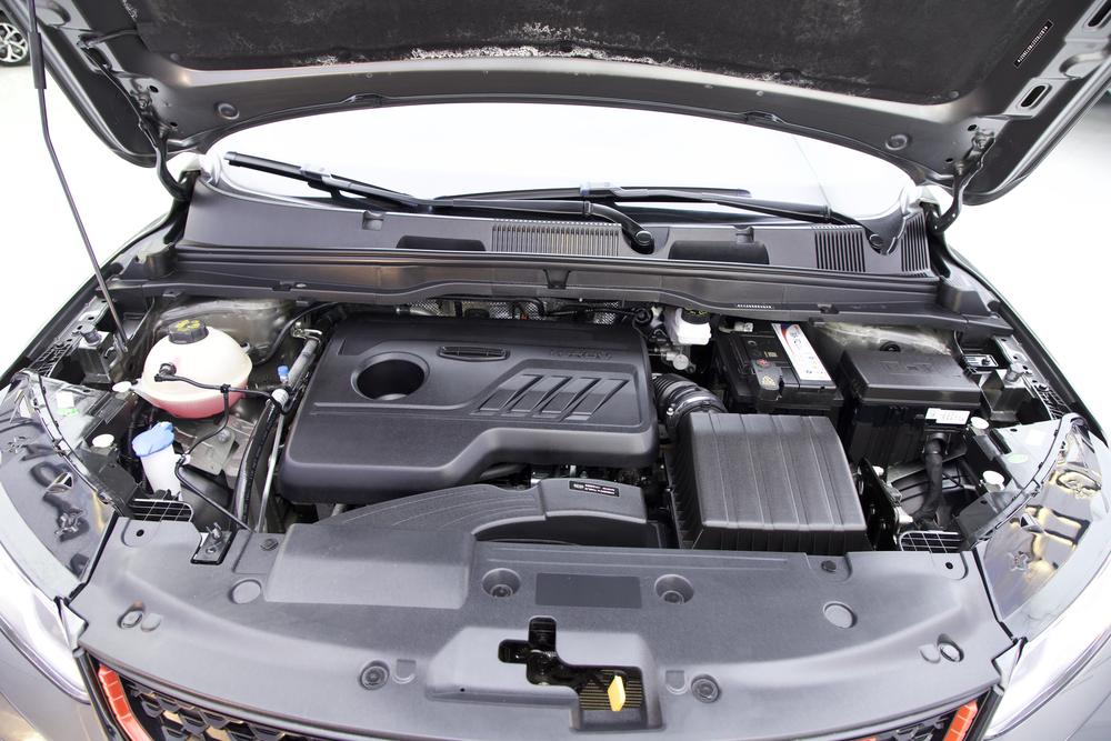 Geely Binyue