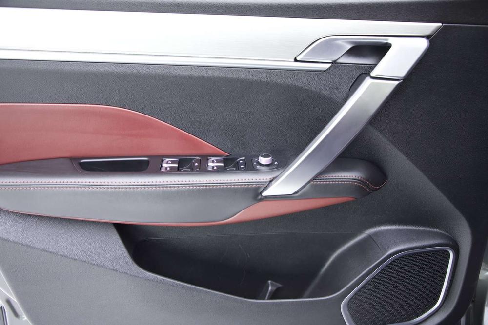 Geely Binyue