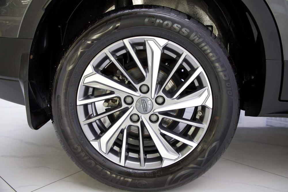 Geely Binyue