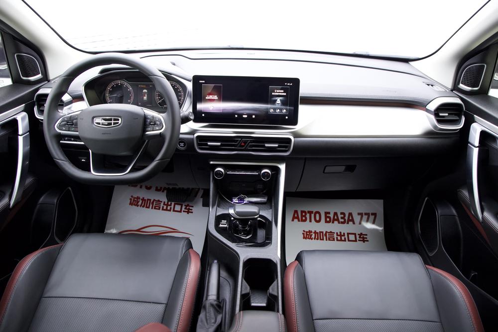 Geely Binyue
