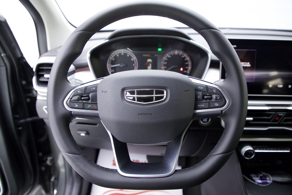 Geely Binyue