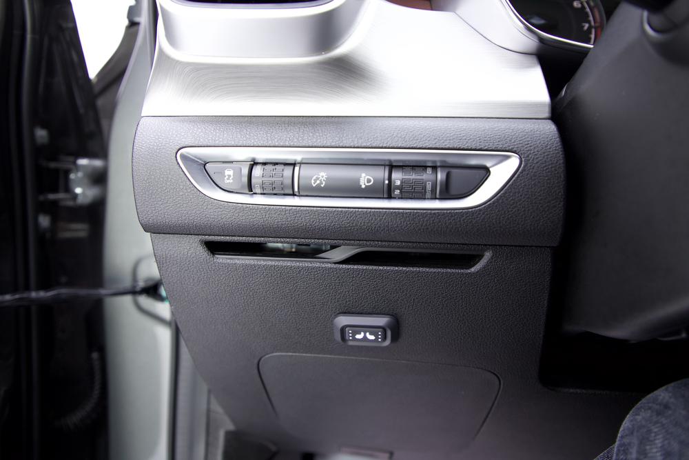 Geely Binyue