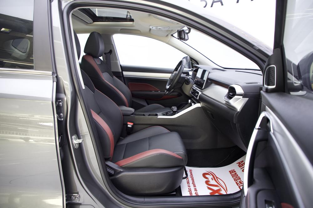 Geely Binyue
