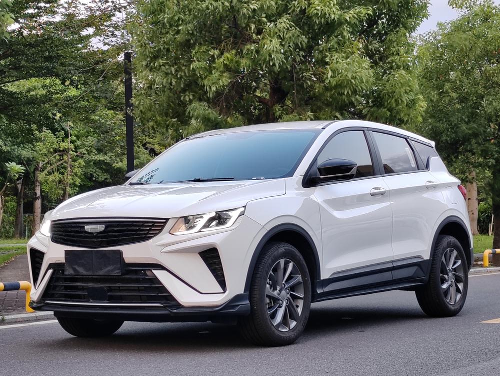 Geely Binyue