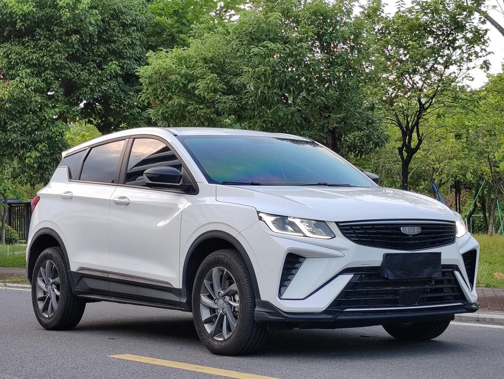 Geely Binyue