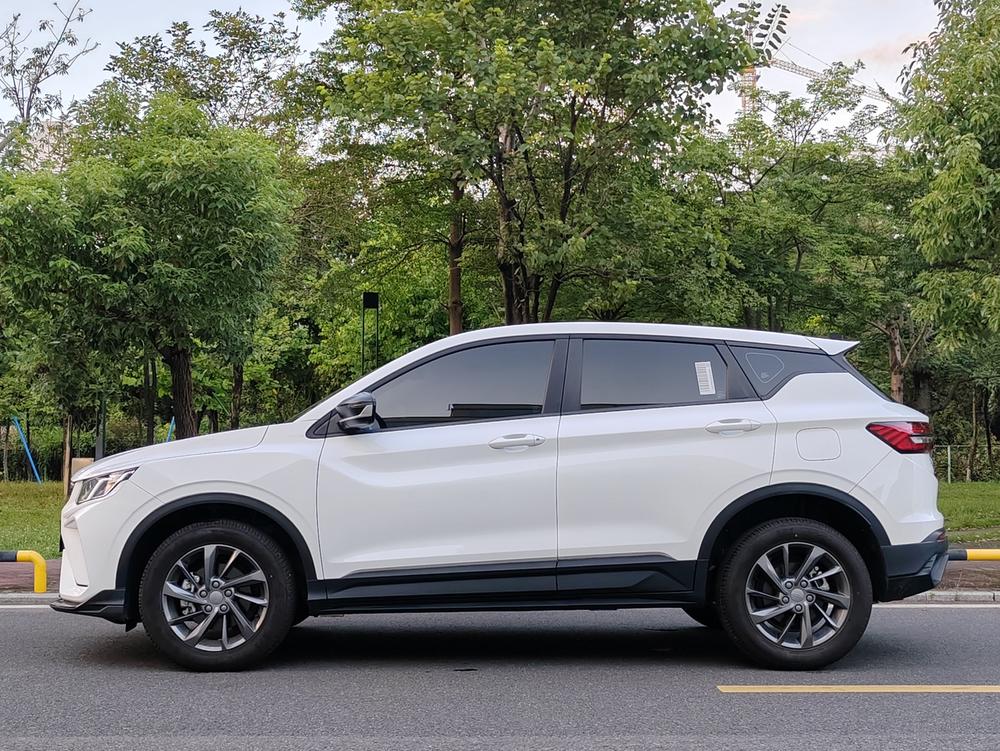 Geely Binyue