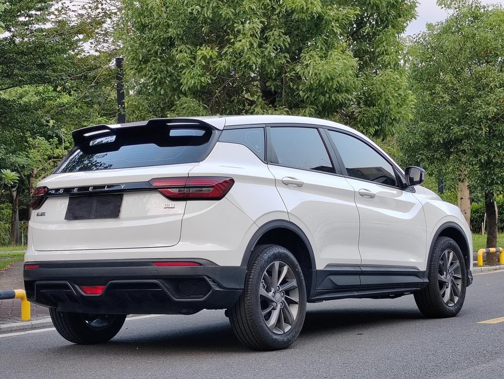 Geely Binyue