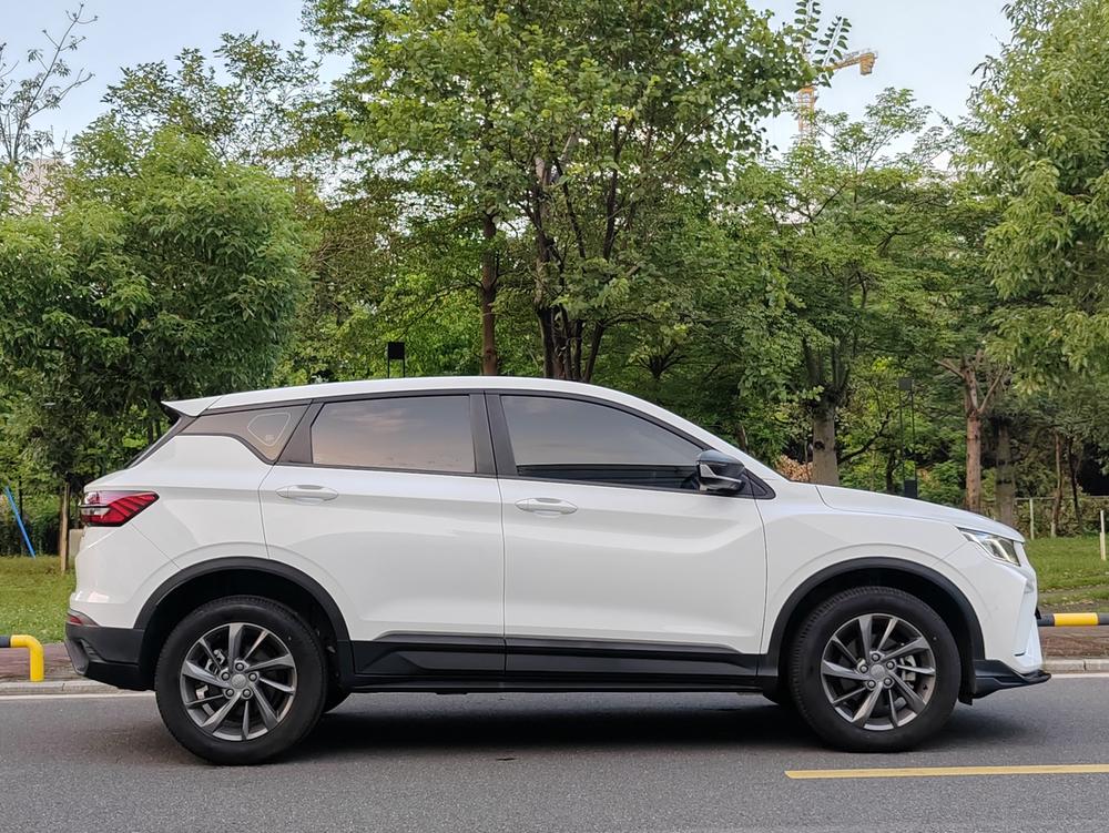 Geely Binyue