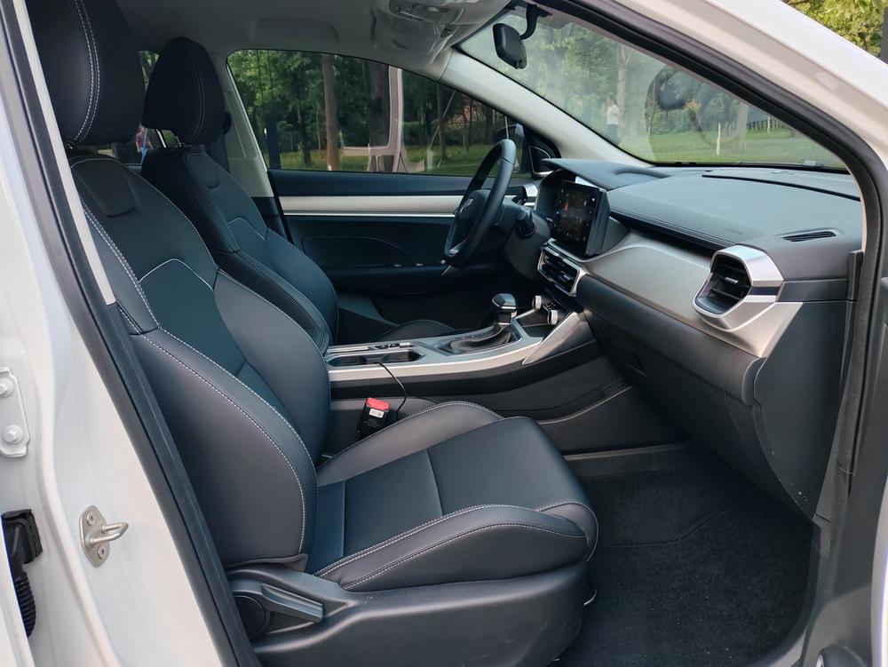 Geely Binyue