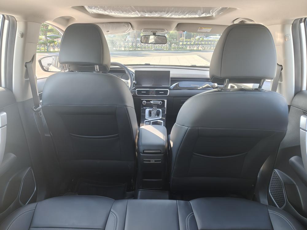 Geely Binyue