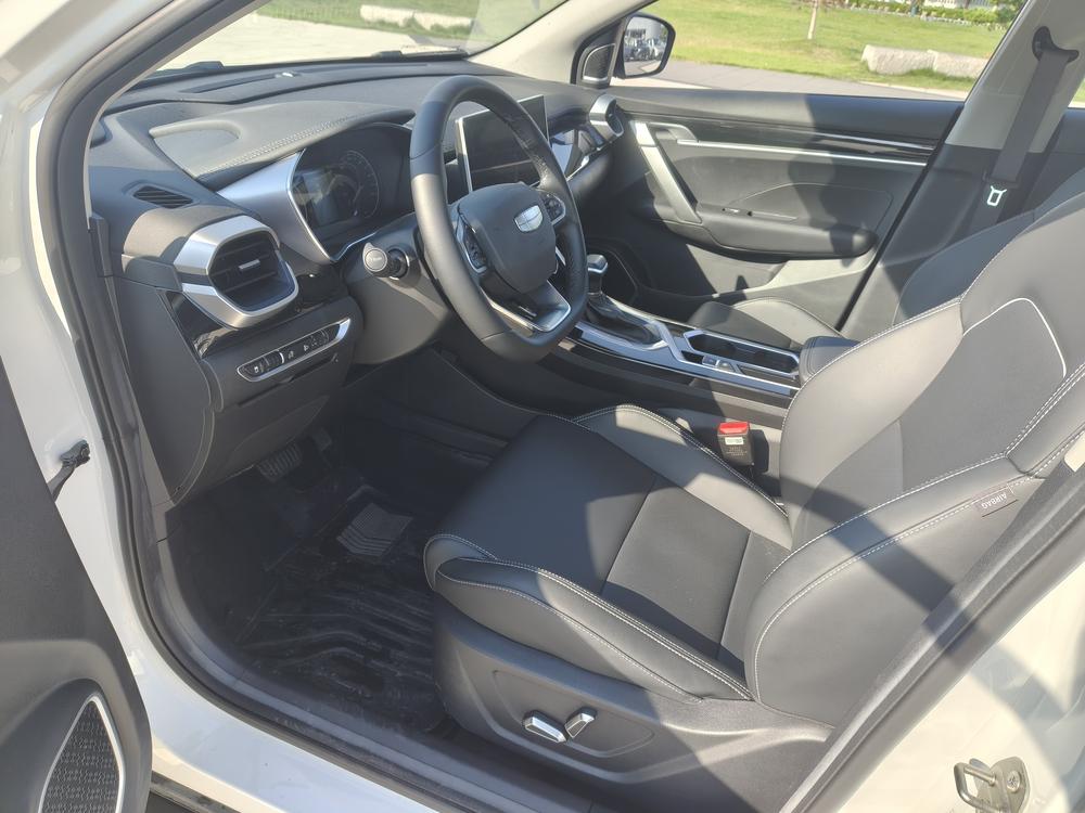 Geely Binyue