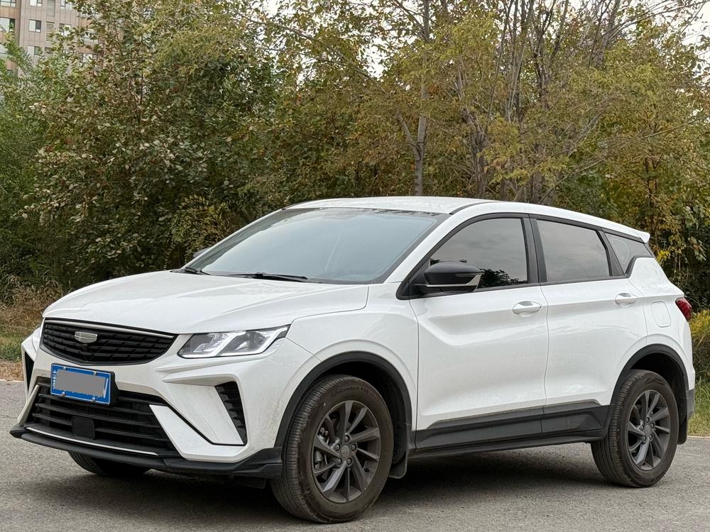 Geely Binyue