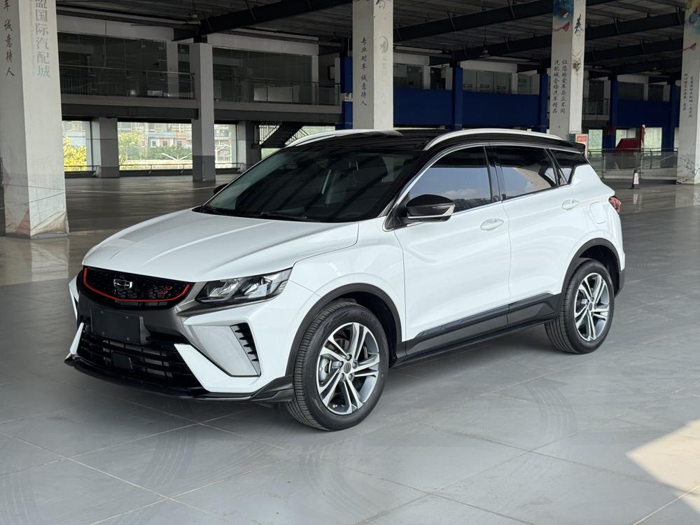 Geely Binyue